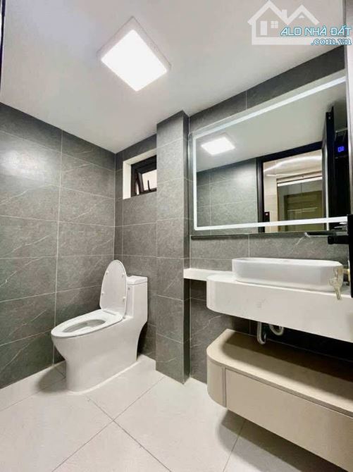 Bán nhà Xuân Đỉnh, DT 38m, MT 4m, nhà mới ở ngay, mặt ngõ ô tô, gần Đại Sứ Quán - 2