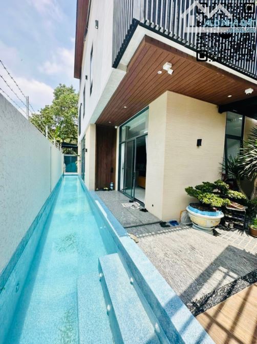 Biệt thự hiếm Tên Lửa - 14x20m - 3 tầng - Hồ bơi - Gara ôtô - Nội thất của Đức, Thuỵ Sỹ - 2