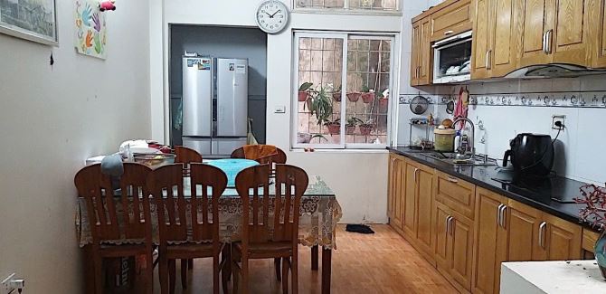 Cho thuê nhà Đường Hà Trì, Phường Quang Trung, Hà Đông, Hà Nội. DT 43m x 4 tầng, giá 11tr - 2
