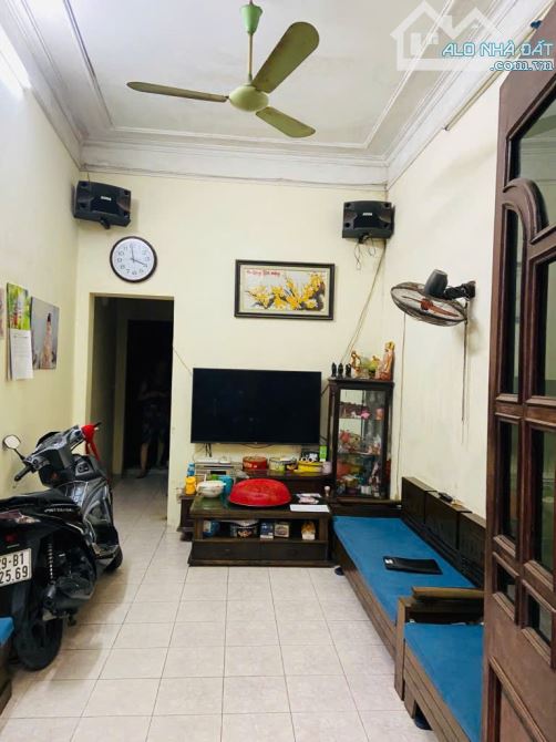 BÁN GẤP MẢNH ĐẤT BA ĐÌNH NỞ HẬU 1.02M, DT 56M, THOÁNG TRƯỚC SAU, GIÁ CHÀO 7.7 TỶ - 2