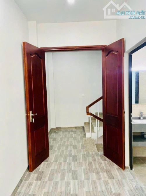 Bán nhà 5 tầng mới đẹp Yên Lộ Hà Đông, full nội thất, sổ đỏ chính chủ, 35m2 - 2