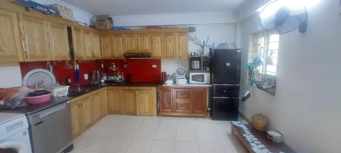 Bán nhà phố hoàng mai 38m2 5 tầng còn mới – ngõ thông gần ô tô -  giá 8.5 tỷ - 2