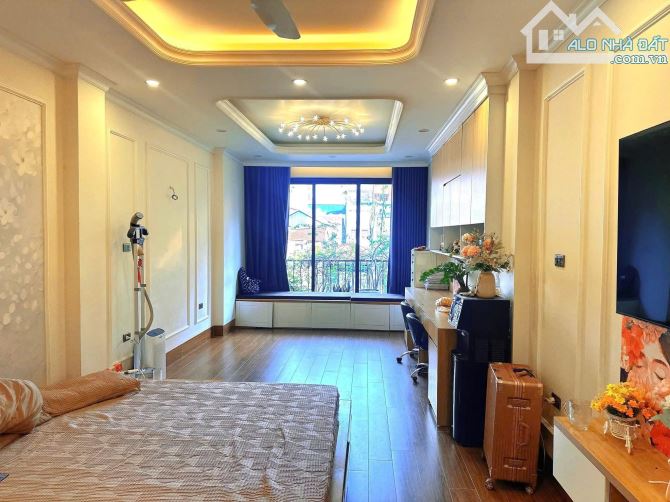 Phố Thái Hà, 62m2, 7 tầng, thang máy, phân lô, ngõ ô tô, kinh doanh, giá 23.5 tỷ - 2