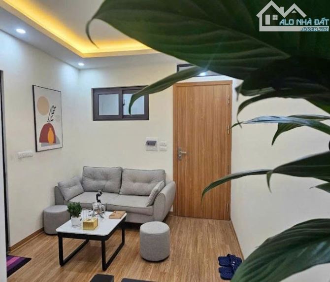 Cho Thuê CCMN 82 Kim Mã Ba Đình 45-55m2 1N1K Cửa Sổ Ban Công Full Nội Thất Thang Máy - 2