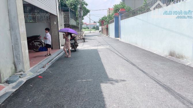 🔥 LÔ GÓC ĐẸP – ĐƯỜNG NHỰA Ô TÔ VÀO TẬN ĐẤT 🔥  ✅ Thông số chuẩn đẹp:  Diện tích: 58m² ful - 2