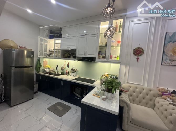 Bán nhà Xây Mới 5 tầng , Gần ĐH công nghiệp , ĐH Thành đô , Vành đai 3.5 , oto đỗ gần - 2