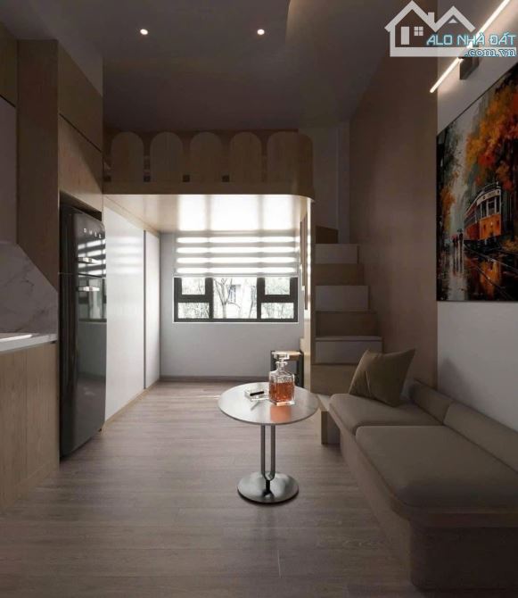 BÁN TOÀ VĂN PHÒNG CHDV MỘ LAO, 140M2 × 7 TẦNG, MT 7.2M, DT 180TR/THÁNG, 52 TỶ - 2