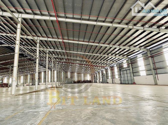 XT209 CHO THUÊ XƯỞNG GIÁ RẺ NHẤT KCN LONG THÀNH - 2