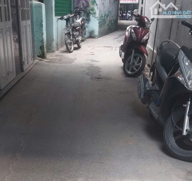 ♣ Nhà gần Cầu Rồng, Nguyễn Văn Linh, 2 tầng cứng cáp, kiệt 2.5m, hơn 2 tỷ - 2