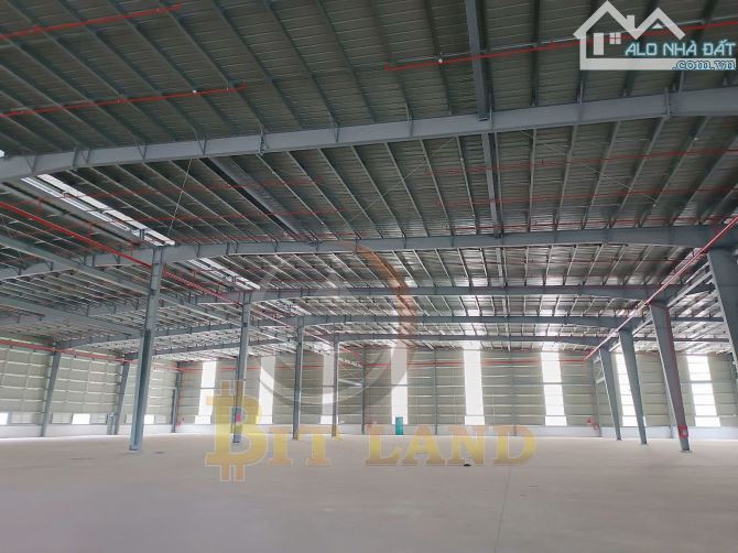 XT210 CHO THUÊ XƯỞNG MỚI 100% TẠI KCN LONG THÀNH – ĐẲNG CẤP & HIỆN ĐẠI - 2