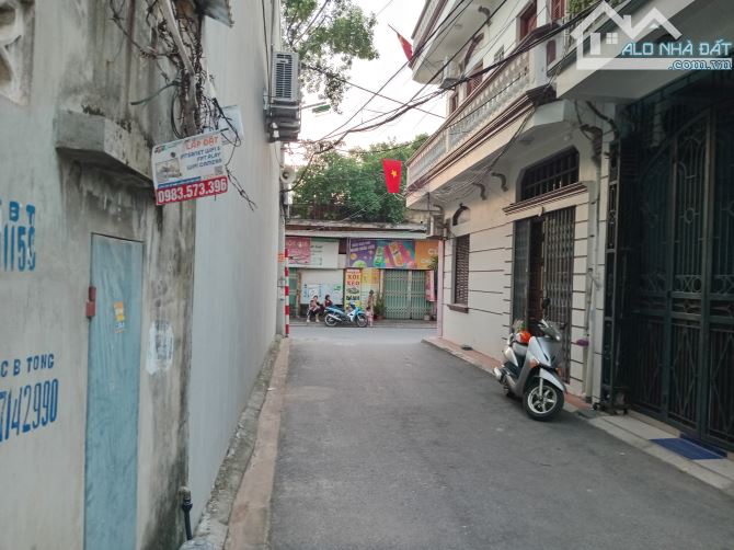 Bán đất trung tâm Trâu Quỳ, ô tô vào đất, 87m2, giá 12,9 tỷ thươnh lượng - 2