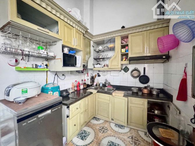 Bán nhà Nguyễn Văn Cừ,Long Biên 4 tầng,54m,mt5m gần oto nhỉnh 9 tỷ - 2