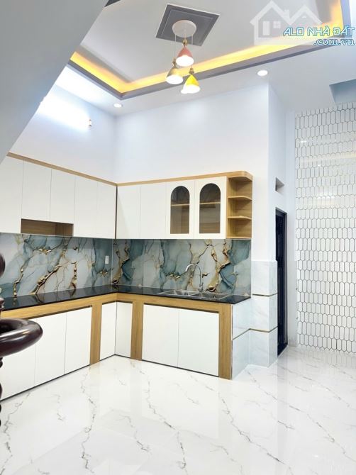 NHÀ ĐẸP 3 TẦNG LÊ VĂN QUỚI, BÌNH TÂN, 56M2, HXH 6M, GIÁ CHỈ NHỈNH 5 TỶ ĐỒNG - 2