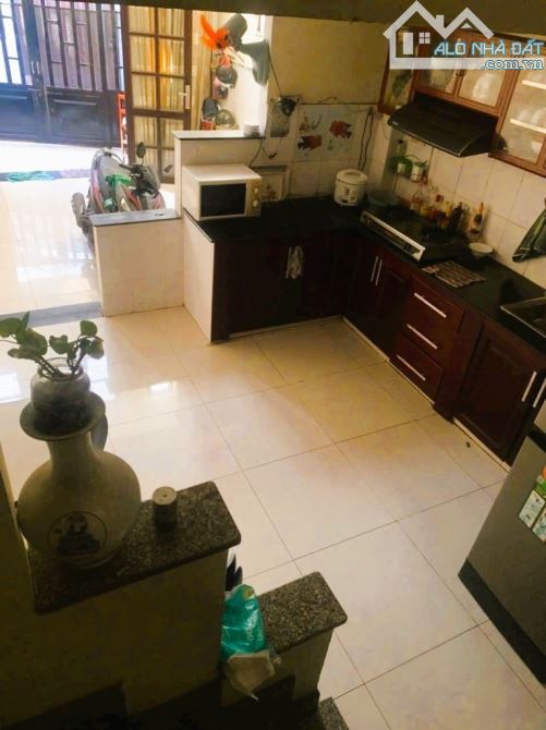 NHỈNH 6 TỶ CÓ NHÀ 4TẦNG GẦN 60m2, NGAY PHAN VĂN TRỊ, NGUYỄN THÁI SƠN, DƯƠNG QUẢNG HÀM, GV. - 2