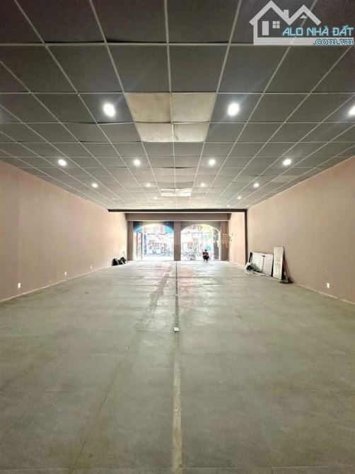 👉85 triệu - CHO THUÊ MẶT BẰNG 397m2, NGANG 10m MẶT TIỀN ĐƯỜNG MẬU THÂN - 2