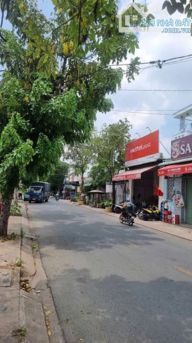 BÁN NHÀ (5.2x26) SỔ A4 MẶT TIỀN TRẦN THỊ BẢY (HT13), Q12 GIÁ RẺ 9.4T - 2