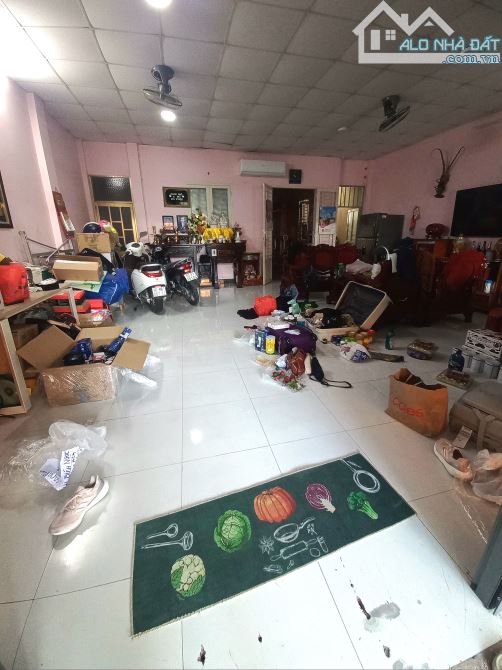 BÁN NHÀ TRẢNG DÀI, SỔ HỒNG RIÊNG, ĐƯỜNG NHỰA RỘNG 5m, SÂN VƯỜN RỘNG ĐẬU 4 OTO - 2