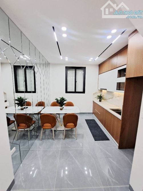 BÁN NHÀ TRUNG TÂM PHỐ THẠCH BÀN - GẦN AEON LONG BIÊN - 2