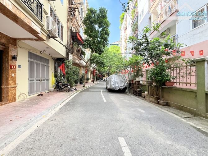 DUY NHẤT 1 CĂN KHU TÁI ĐỊNH CƯ VIỆT HƯNG - PHÂN LÔ VỈA HÈ - Ô TÔ TRÁNH - 6 TẦNG HIỆN ĐẠI - 2