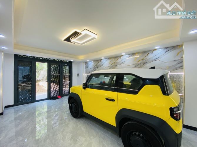 Nhà hẻm xe hơi 8m, khu phân lô vip 215 Phan Huy Ích, 4x16, gara ô tô, thang máy, 11.5 tỷ - 22