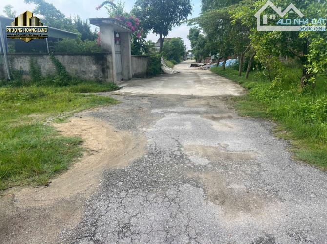BÁN ĐẤT XÓM 11 – NGHI KIM PHƯỜNG VINH HƯNG 125m2 TÂY NAM ĐƯỜNG 6m - 2