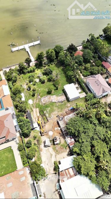 Bán Đất Xây Biệt Thự MT Sông Sài Gòn,Q2 DT:3637m2-Ngang MT Sông 52m-Đã Có GPXD Hầm 5 Tầng - 3