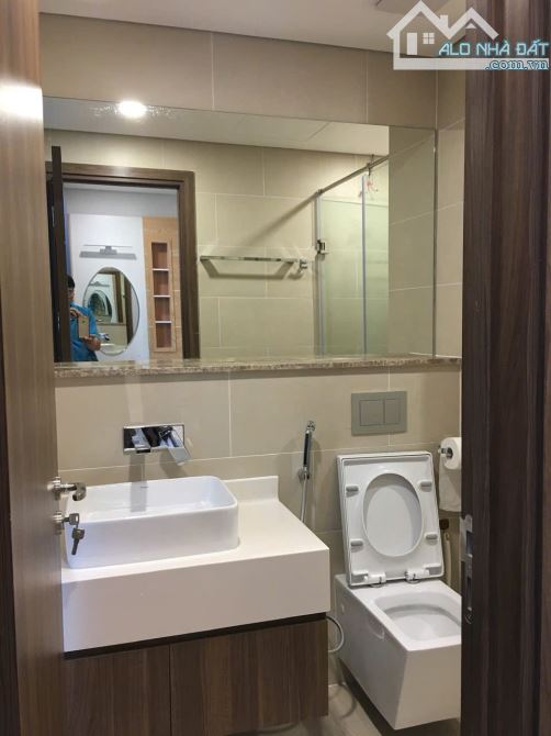 cho thuê chung cư 69 Vũ Trọng Phụng, 72m, 2 phòng ngủ, đủ đồ 16 triệu có slot oto - 3