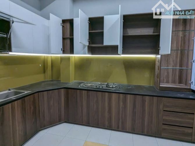 Bán Nhà Đẹp Nở Hậu – 5 TẦNG – Dương Bá Trạc – 2 Mặt Hẻm Thoáng Mát.TT Q8 - 7