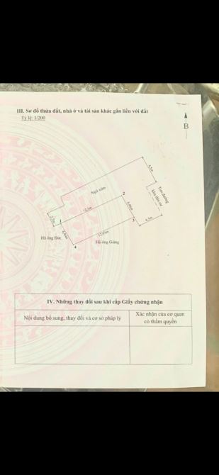 Chính chủ gửi bán lô góc 53,5m chung cư Quỳnh Hoàng, Nam Sơn, An Dương - 3