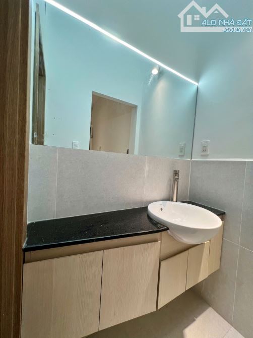 BÁN NHÀ ĐẸP  2 TẦNG  - PHAN HUY ÍCH, GÒ VẤP FULL NỘI THẤT GIÁ BÁN 4 TỶ KHÔNG PHÁT SINH - 3
