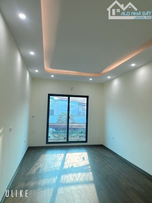 MỚI ,MẶT NGÕ Ô TÔ TẢI - 6 TẦNG THANG MÁY – KINH DOANH  42M 6,65 TỶ THẠCH BÍCH - 3