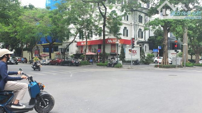 Siêu hiếm mặt phố bà triệu 230m2 x 8T + 1 hầm giá 160tỷ - 3