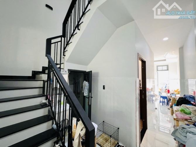 TÔ HIỆU - HẺM KINH DOANH 2 XE TẢI TRÁNH - 70M2  - 3 TẦNG MỚI - TẶNG NỘI THẤT - NHỈNH 10 TỶ - 3