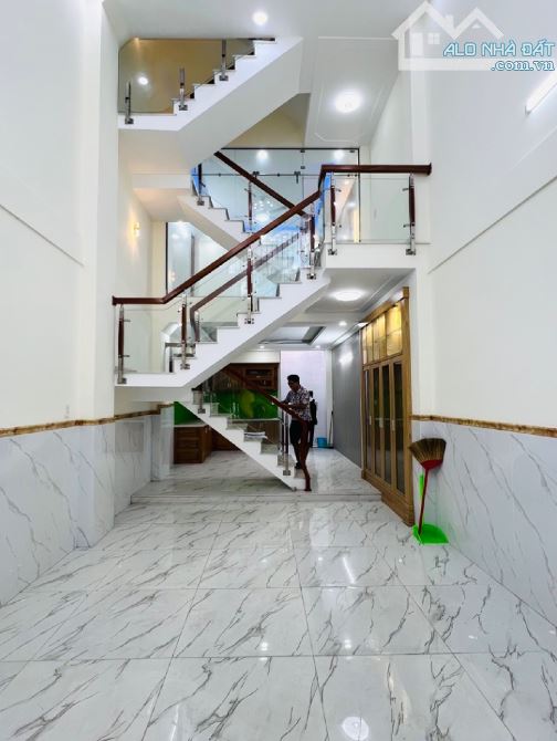 🌟 SIÊU PHẨM NHÀ PHỐ 5 TẦNG – KHU VIP NGUYỄN ẢNH THỦ – QUẬN 12 - 3