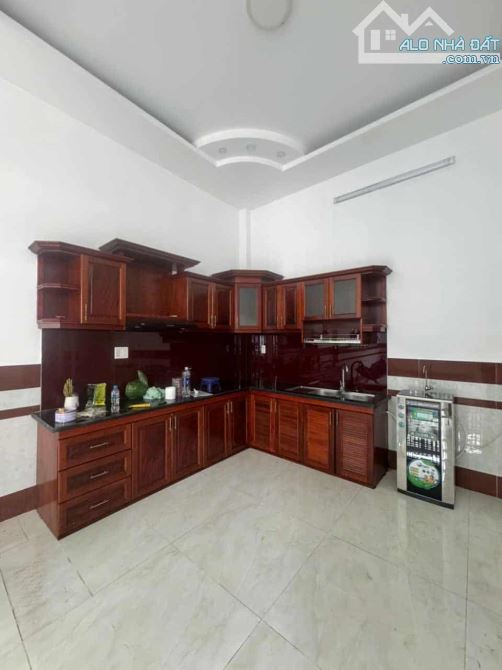 Bán Biệt Thự MiNi Dương Thị Mười, Căn góc,3 Tầng DT Sàn 178m2, Đường 6m, xe hơi đậu của - 3