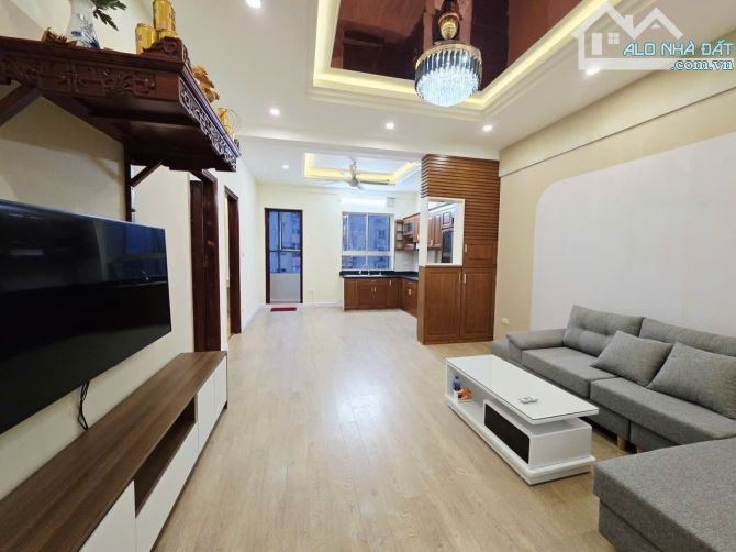BÁN GẤP TẬP THỂ VIP TẦNG 1, NHÀ A NGÕ THỔ QUAN, ĐỐNG ĐA. 82M² – 2PN. 3,7 TỶ - 3