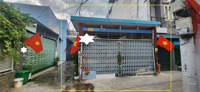 Bán nhà HXH Gò Dầu 77m², 1Lầu - GẦN AEON - DÒNG TIỀN 8TRIỆU/THÁNG - 3