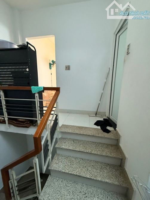 Nhà 3 tầng 3 mê kiệt ô tô đậu đỗ Điện Biên Phủ - Chỉ nhỉnh 4 Tỷ xí - 3