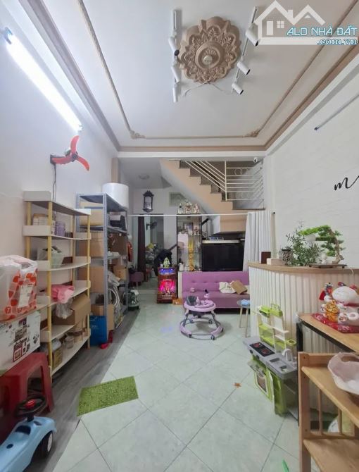 BÁN NHÀ HXH CÔ GIANG - PHÚ NHUẬN - NGANG KHỦNG 9M - 3TẦNG - 165M2 – CÁCH MT 1 CĂN – 20 TỶ - 3