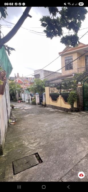 👉BÁN 🏠86m(4.2x25m) SHR-GIÁ 5.8 TỶ-TT THỊ TRẤN HỐC MÔN. 👉THÔNG TIN CHI TIẾT: - 3