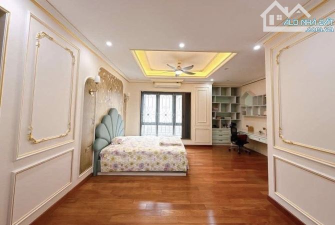 Biệt Thự 16B Việt Kiều Châu Âu Mỗ Lao 155m2*4T mặt tiền 10m, view công viên, giáp phố. - 3
