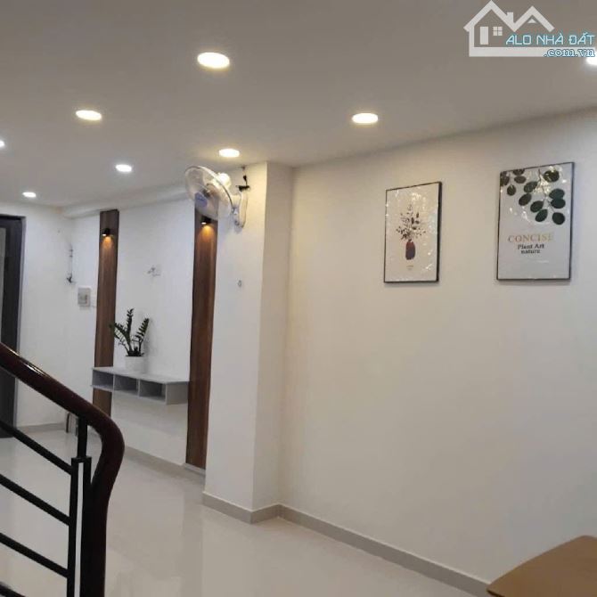 Nhà hẻm 1/ Luỹ Bán Bích , P. Tân Thới Hoà , Tân Phú - 3