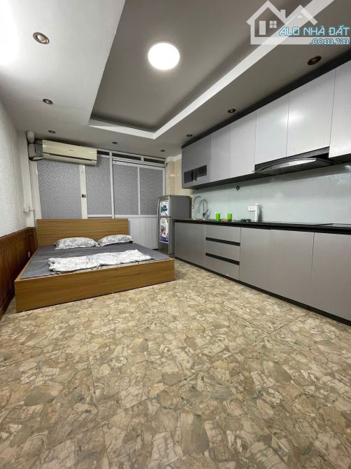 TÂN MAI – 48M² – 5 TẦNG – OTO VÀO NHÀ – DÒNG TIỀN KHỦNG – 13.X TỶ - 3