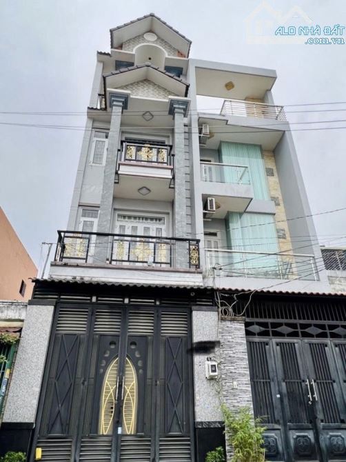 Siêu Phẩm MT Đường Phan Anh - P. Bình Trị Đông - DT 65m2 - 4 Tầng - HXT 8M - Nhỉnh 7 Tỷ - 3