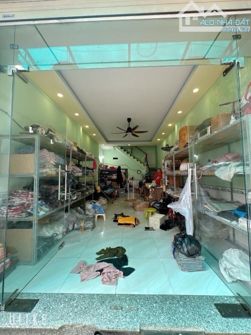 BÁN NHÀ TÂN CHÁNH HIỆP 07 QUẬN 12, HẺM XE HƠI, DT 42M² (4× 11), 2 TẦNG, GIÁ SIÊU RẺ - 3