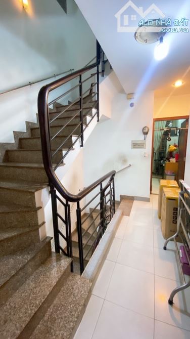 BÁN NHÀ HẺM XE HƠI LÊ VĂN DUYỆT, 6m*17m, 4 TẦNG, 9 PHÒNG NGỦ- TIỆN CẢI TẠO CHDV - 3