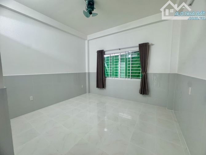 BÁN NHÀ SÁT CÔNG VIÊN GIA ĐỊNH, HÊM XE HƠI, 4x17M2, NGUYỄN VĂN CÔNG GÒ VẤP, NHỈNH 7.7 TỶ - 3