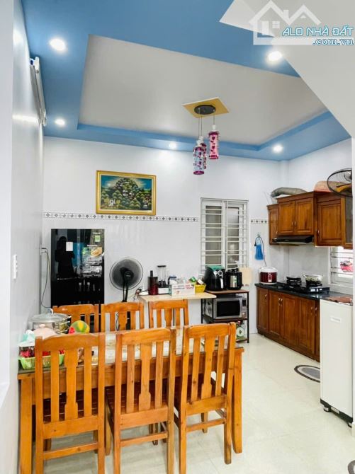 Spcc 🌅 BÁN NHÀ 3 TẦNG ĐẰNG HẢI  🌼 Full NỘI THẤT - NHÀ SẠCH NHƯ MỚI chỉ việc về ở : Tivi, - 3
