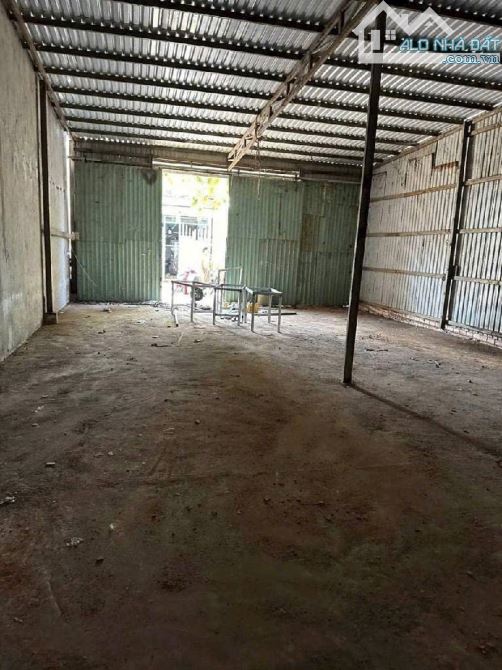 Bán kho xưởng - Mặt tiền nhánh Trần Quang Cơ - Ngang 8m - 152m2 - Giá 8,6 tỷ - 3