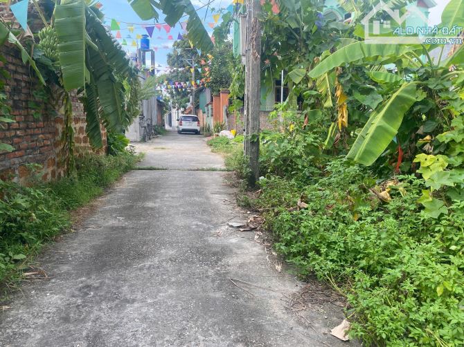 BÁN LÔ ĐẤT 557M² TẠI THANH BÌNH – CHƯƠNG MỸ - 3